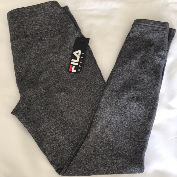 Fila Pants - Fila Sport Running Leggings Fila Pants - Fila Sport Running Leggings